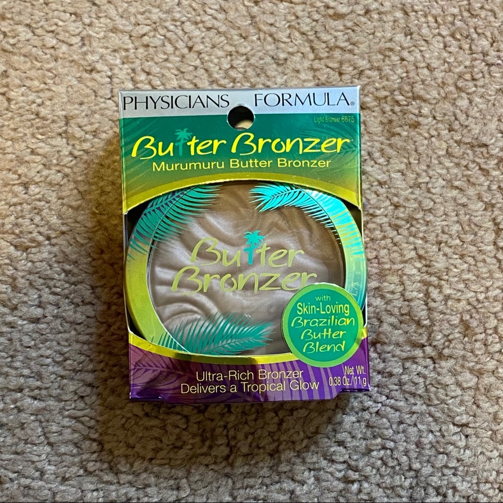 ✨2 FOR $15✨ Physicians Formula Butter Bronzer